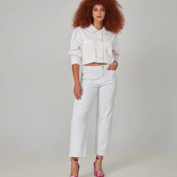 Willow Cargo Pant - Picture 2 of 3